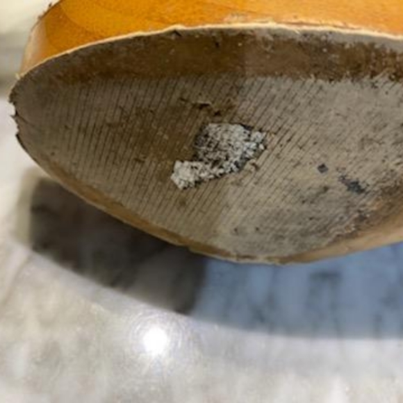 Michael Kors wedge sandals - Picture 6 of 11